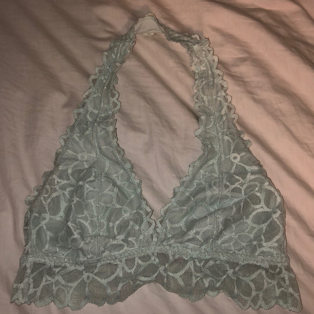 PINK Victoria’s Secret halter bralet